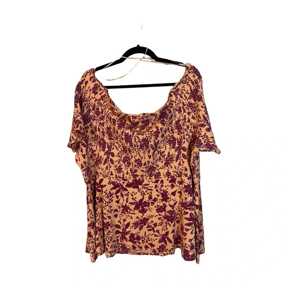 🆕 An Addition Elle top in size 3X - Picture 5 of 6